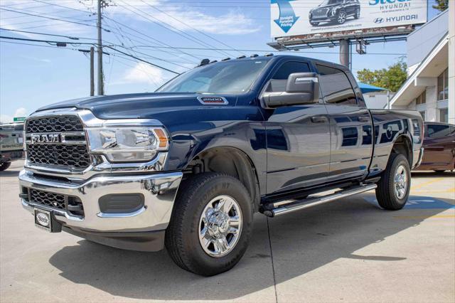 used 2023 Ram 2500 car, priced at $43,800