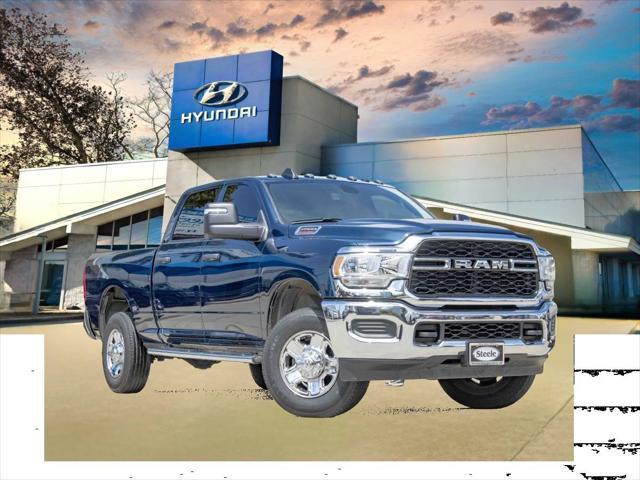 used 2023 Ram 2500 car, priced at $43,800