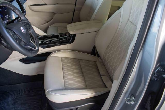 used 2023 Buick Envision car, priced at $36,100