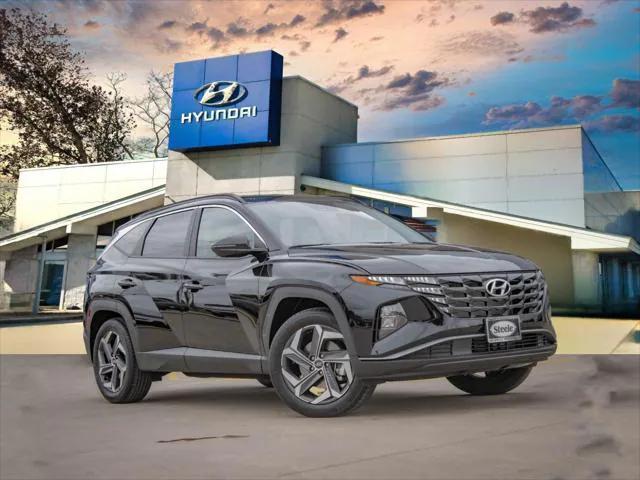 new 2024 Hyundai Tucson car, priced at $32,859