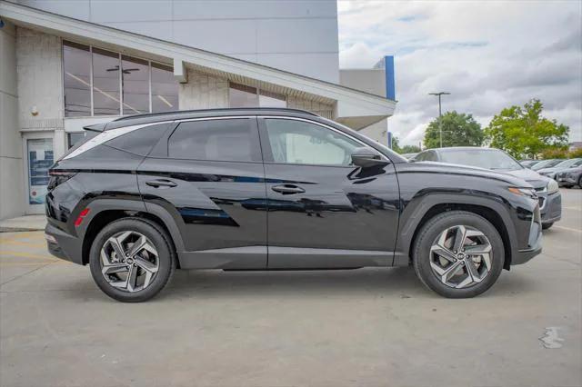 new 2024 Hyundai Tucson car, priced at $32,859