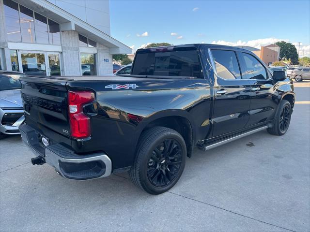 used 2020 Chevrolet Silverado 1500 car, priced at $44,500