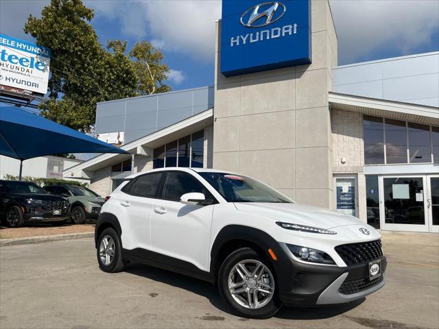 used 2023 Hyundai Kona car, priced at $23,000