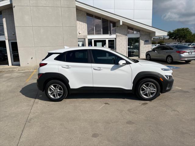 used 2023 Hyundai Kona car, priced at $23,000