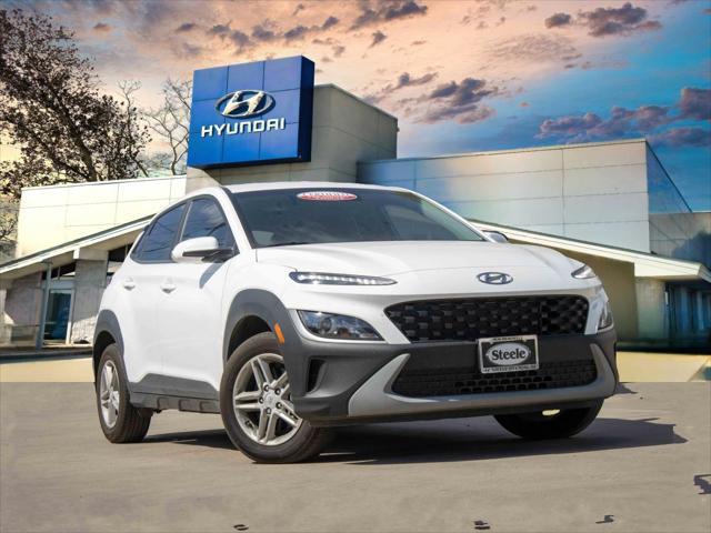 used 2023 Hyundai Kona car, priced at $23,000