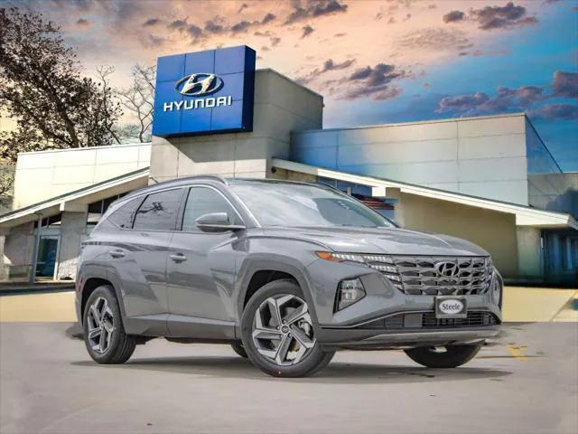 new 2024 Hyundai Tucson car, priced at $36,885