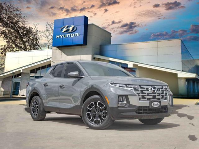 used 2022 Hyundai Santa Cruz car, priced at $23,700