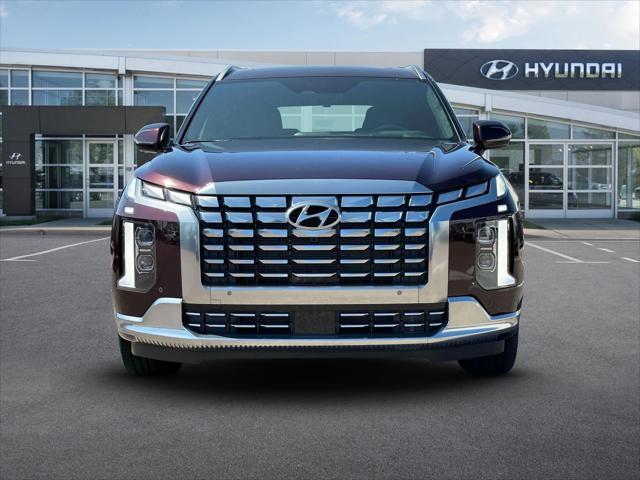 new 2025 Hyundai Palisade car, priced at $51,959