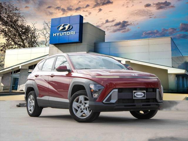 used 2024 Hyundai Kona car, priced at $24,500