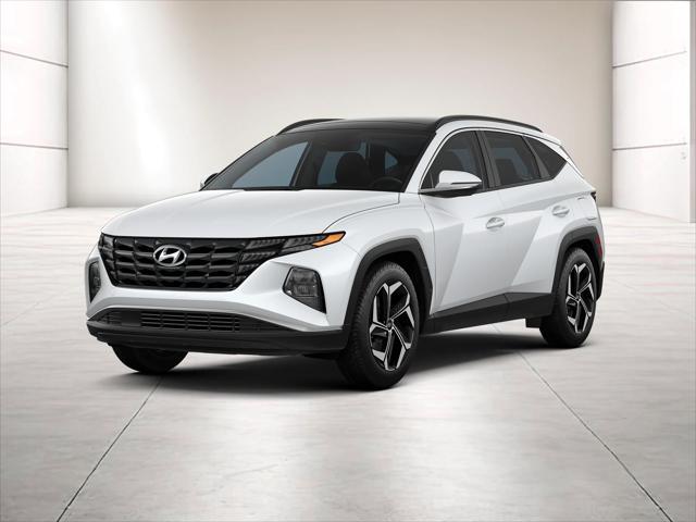 new 2024 Hyundai Tucson Hybrid car, priced at $37,655