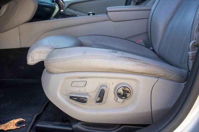 used 2015 Hyundai Genesis car, priced at $13,500