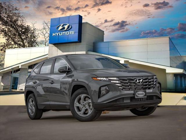 used 2024 Hyundai Tucson car, priced at $29,500