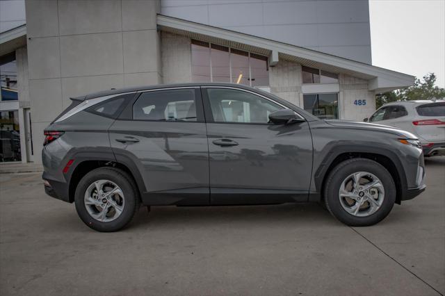 used 2024 Hyundai Tucson car, priced at $29,500