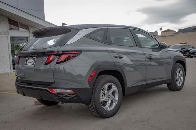 used 2024 Hyundai Tucson car, priced at $29,500