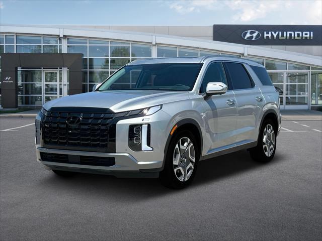 new 2025 Hyundai Palisade car, priced at $50,995