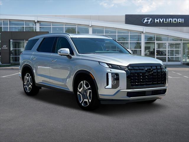 new 2025 Hyundai Palisade car, priced at $50,995