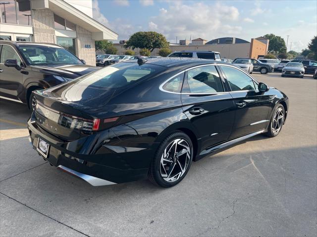 used 2024 Hyundai Sonata car, priced at $28,000