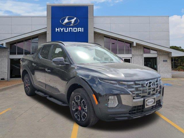 used 2024 Hyundai Santa Cruz car, priced at $41,495