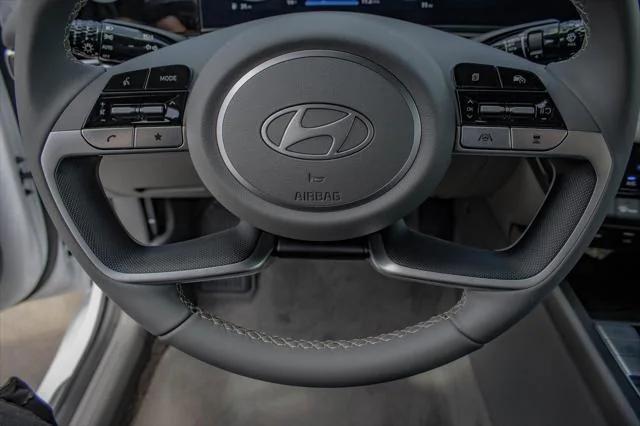 new 2024 Hyundai Elantra car, priced at $26,510