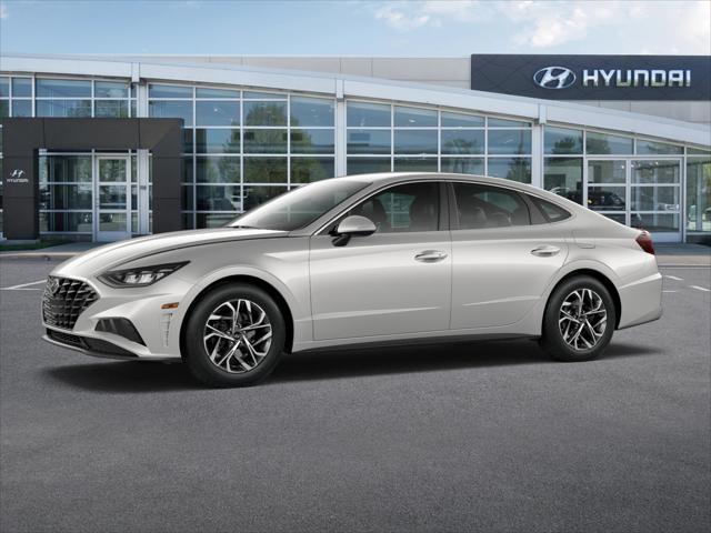 used 2023 Hyundai Sonata car, priced at $29,090