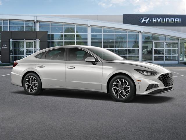 used 2023 Hyundai Sonata car, priced at $29,090