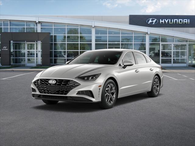 used 2023 Hyundai Sonata car, priced at $29,090