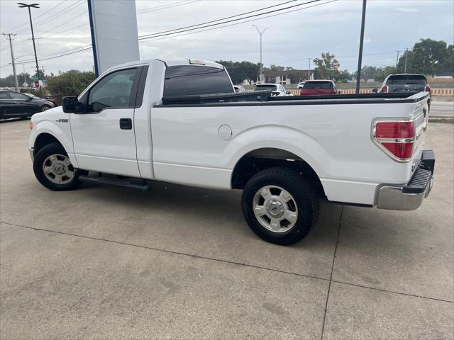 used 2014 Ford F-150 car, priced at $18,500