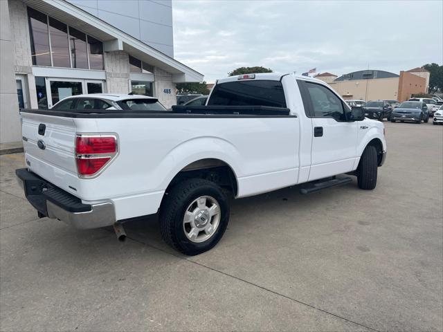 used 2014 Ford F-150 car, priced at $18,500