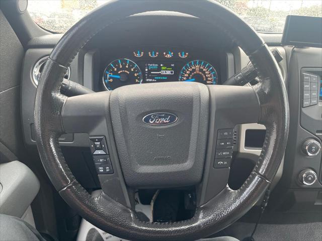 used 2014 Ford F-150 car, priced at $18,500