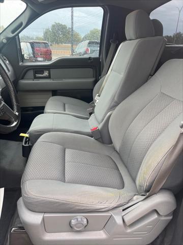 used 2014 Ford F-150 car, priced at $18,500