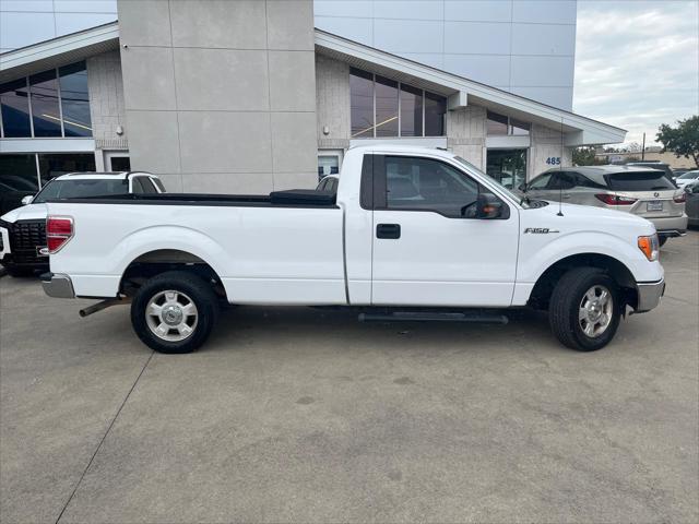 used 2014 Ford F-150 car, priced at $18,500