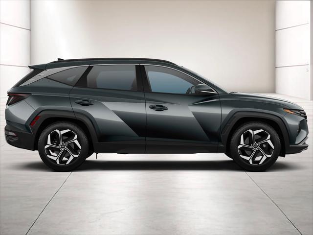 new 2024 Hyundai Tucson Hybrid car, priced at $41,839