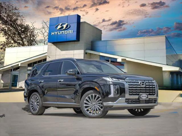 new 2024 Hyundai Palisade car, priced at $54,500