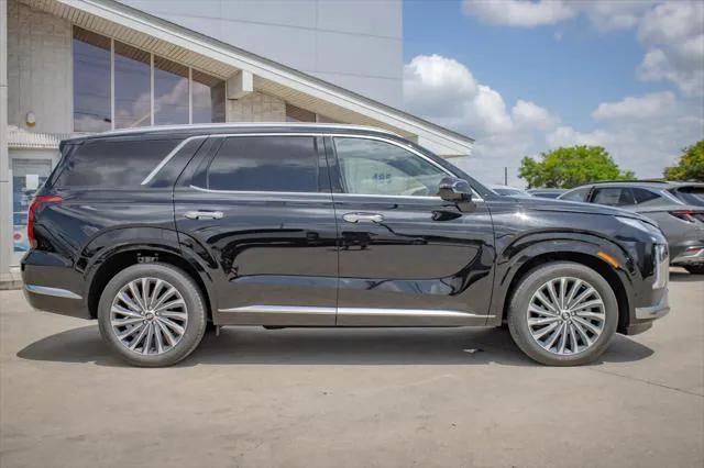 new 2024 Hyundai Palisade car, priced at $54,500