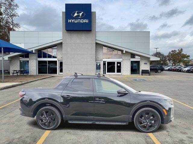 new 2024 Hyundai Santa Cruz car, priced at $39,855