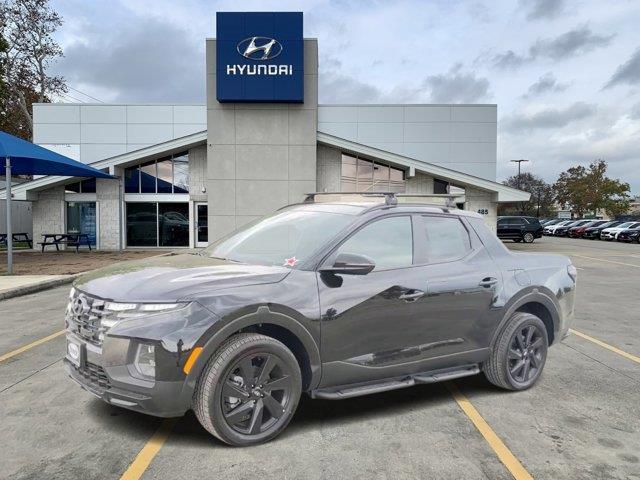 new 2024 Hyundai Santa Cruz car, priced at $39,855