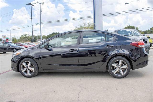 used 2018 Kia Forte car, priced at $16,750