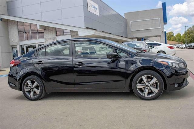 used 2018 Kia Forte car, priced at $16,750