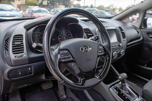 used 2018 Kia Forte car, priced at $16,750