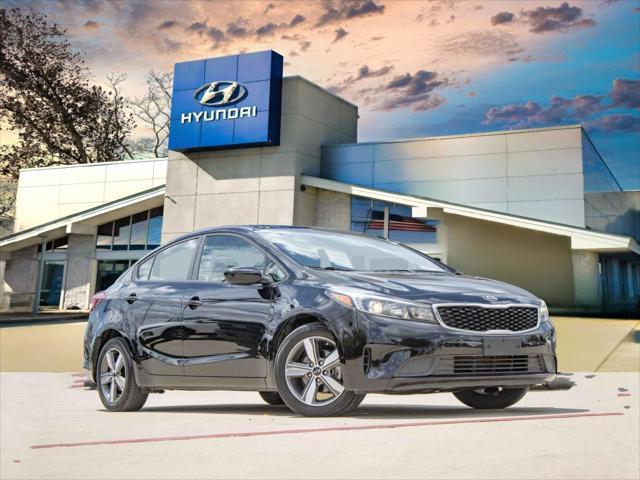 used 2018 Kia Forte car, priced at $16,750