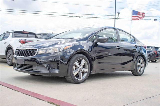 used 2018 Kia Forte car, priced at $16,750