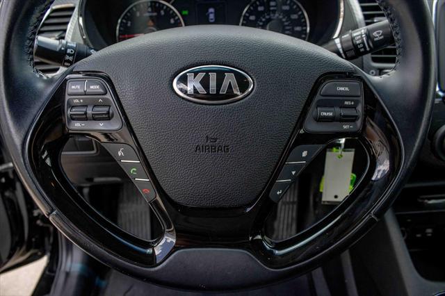 used 2018 Kia Forte car, priced at $16,750