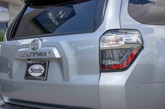 used 2020 Toyota 4Runner car, priced at $36,750