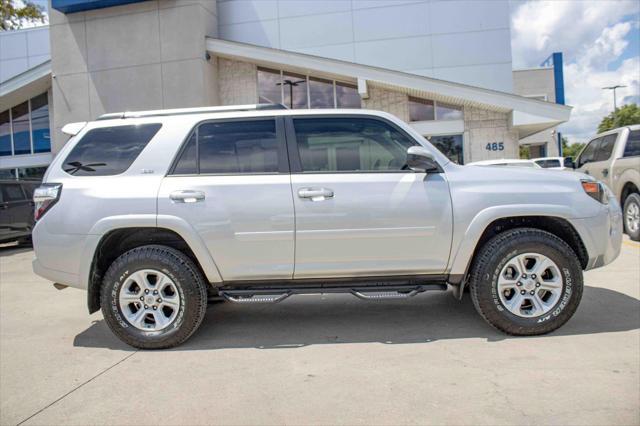 used 2020 Toyota 4Runner car, priced at $36,750