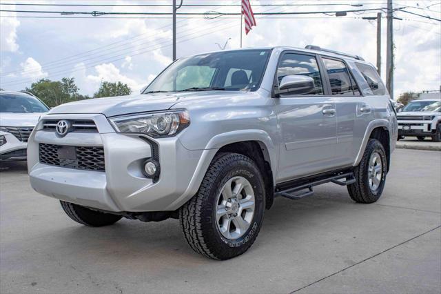 used 2020 Toyota 4Runner car, priced at $36,750