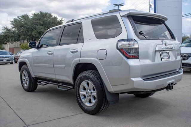 used 2020 Toyota 4Runner car, priced at $36,750