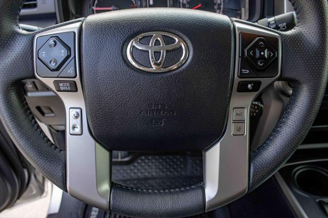 used 2020 Toyota 4Runner car, priced at $36,750