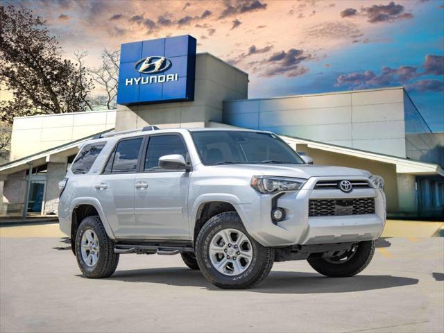 used 2020 Toyota 4Runner car, priced at $36,750