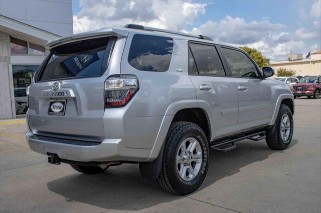 used 2020 Toyota 4Runner car, priced at $36,750