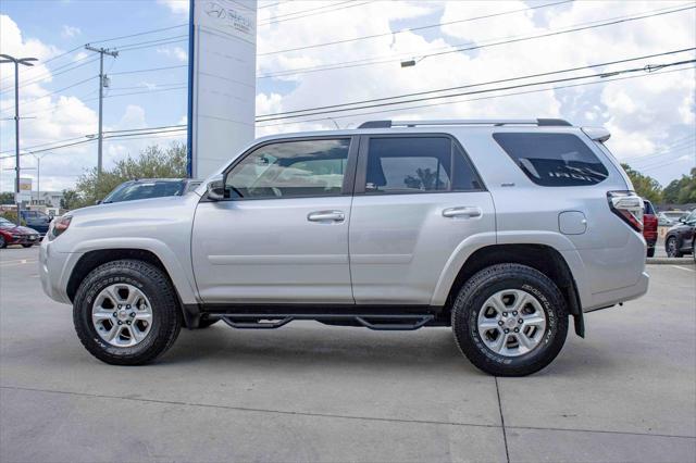 used 2020 Toyota 4Runner car, priced at $36,750